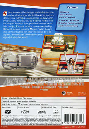 Herbie - Fulltankad - 2
