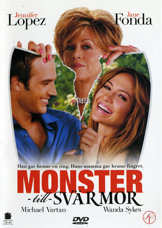Monster Till Svärmor (Norskt omslag)