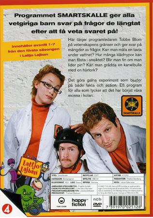 Smartskalle - Del 1 - 2