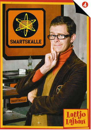 Smartskalle - Del 1