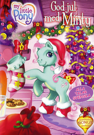 My Little Pony - God Jul Med Minty