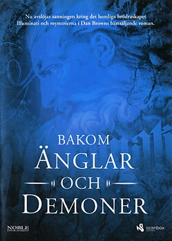 Bakom Änglar Och Demoner