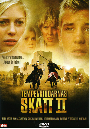 Tempelriddarnas Skatt II
