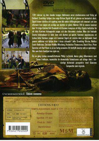 Tempelriddarnas Skatt II - 2