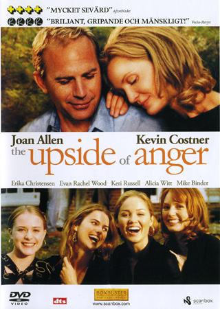 The Upside of Anger
