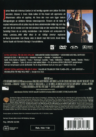 Wild Wild West - 2