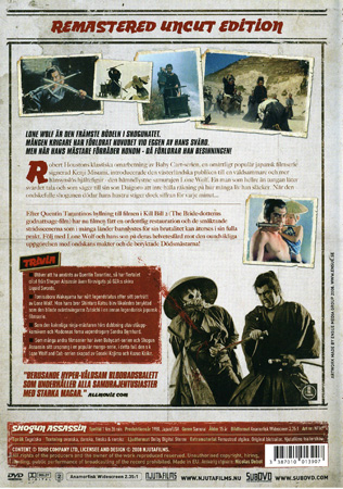 Shogun Assassin - 2