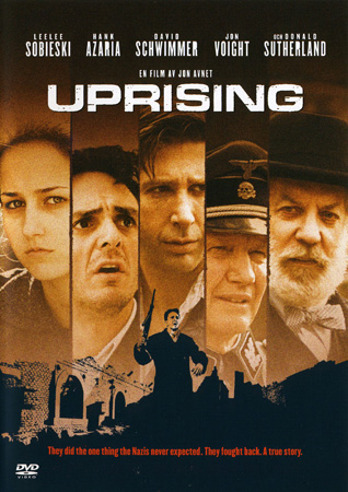 Uprising (2-disc)
