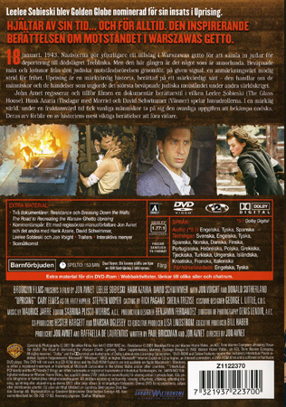 Uprising (2-disc) - 2