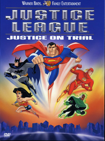 Justice League - Justice On Trial