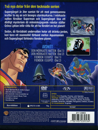 Justice League - Justice On Trial - 2
