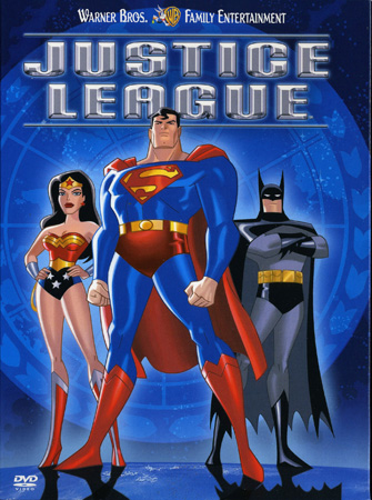 Justice League - Secret Origin