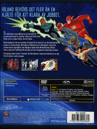 Justice League - Secret Origin - 2