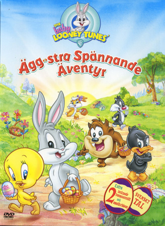 Baby Looney Tunes - Ägg-stra Spännande Äventyr