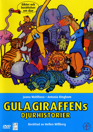 Gula Giraffens Djurhistorier