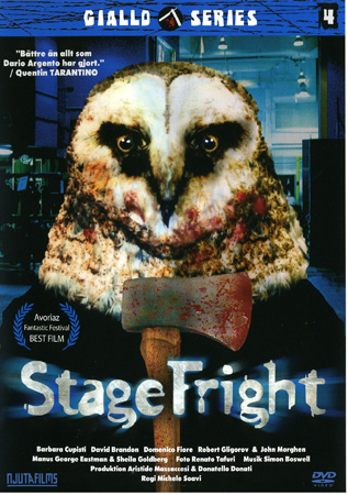 Stage Fright