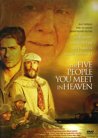 Five People You Meet In Heaven
