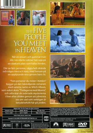 Five People You Meet In Heaven - 2