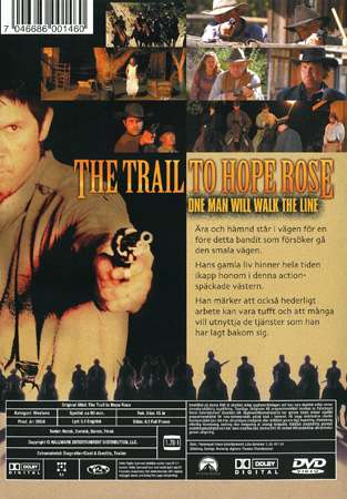 Trail To Hope Rose - 2