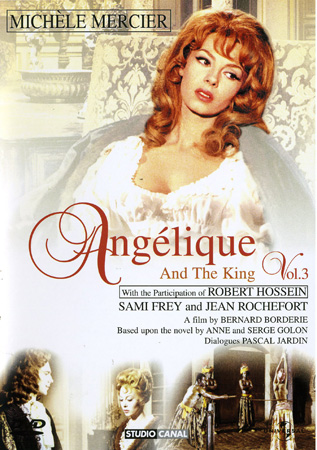 Angélique And the King - Volym 3