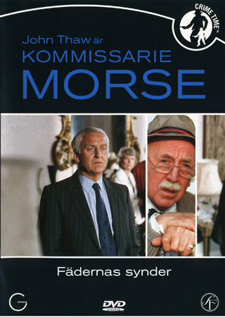 Kommissarie Morse - Fädernas Synder