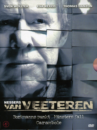 Van Veeteren Box - Borkmanns Punkt / Carambole / Münsters Fall (3-disc)