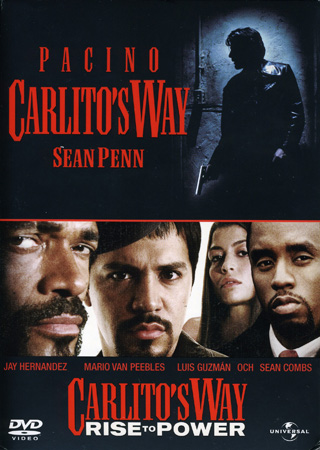 Carlito's Way Box (2-disc)