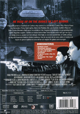 Carlito's Way - Rise To Power - 2