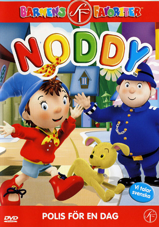 Noddy - Polis För En Dag