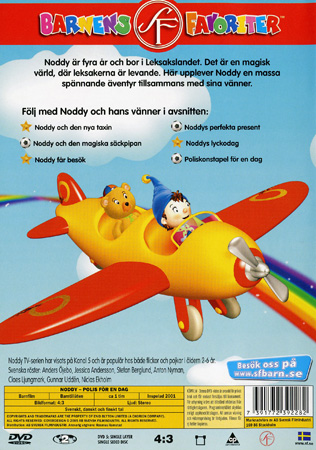 Noddy - Polis För En Dag - 2