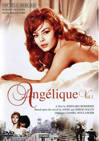 Angélique - Volym 1