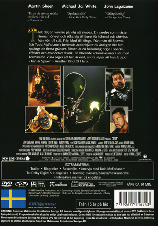Spawn - 2