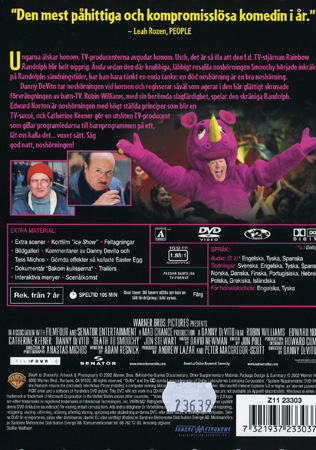 Death To Smoochy - 2