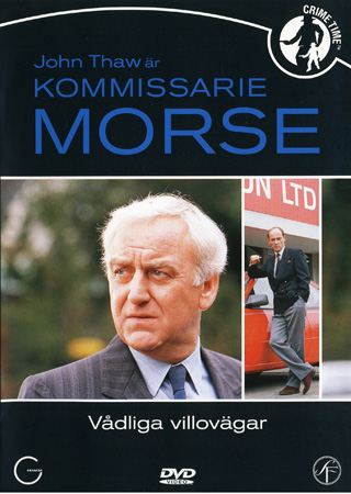 Kommissarie Morse - Vådliga Villovägar