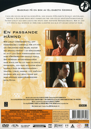 Kommissarie Lynley - En Passande Hämnd - 2