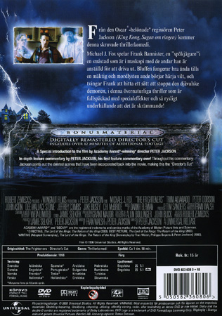 Frighteners - Director's Cut - 2