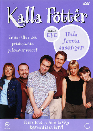 Kalla Fötter - Säsong 1