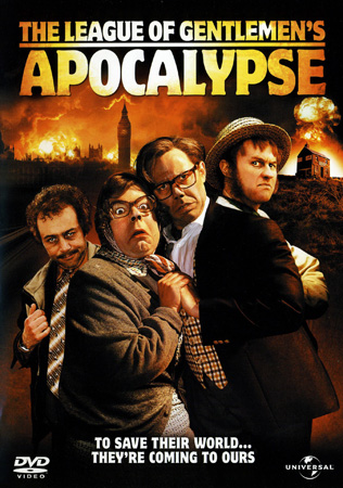League of Gentlemen's Apocalypse