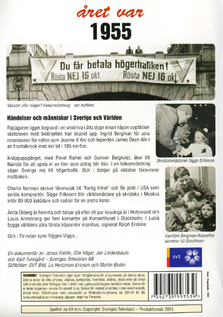 Året Var 1955 - 2