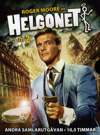 Helgonet Box 2 - I Färg