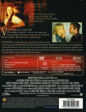 Possession - 2