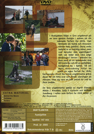 Skattjakten - 2