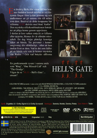 Hell's Gate 11:11 - 2