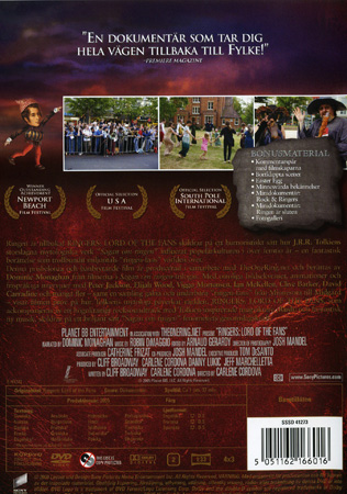 Ringers: Lords of the Fan - 2