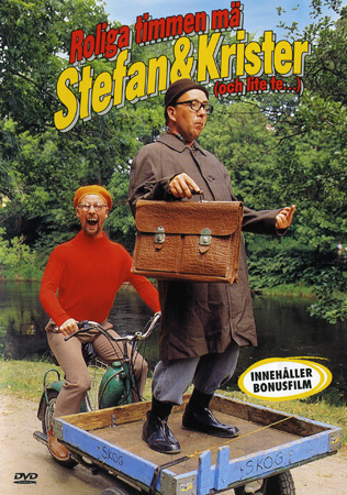 Stefan & Krister - Roliga Timmen Mä