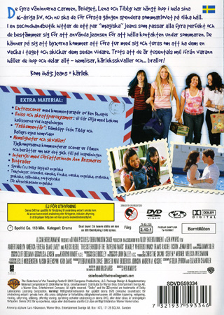 Sisterhood of the Traveling Pants - 2