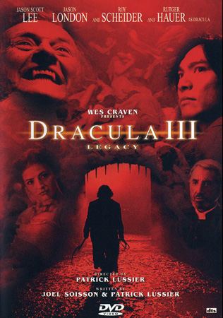 Dracula III Legacy
