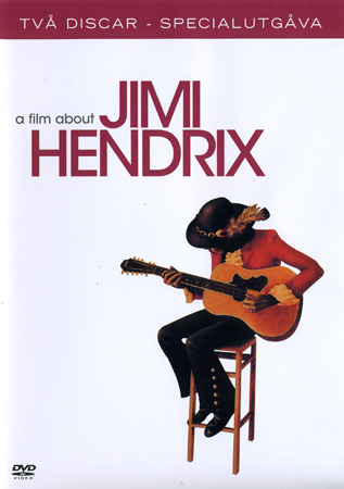 Film About Jimi Hendrix (2-disc)