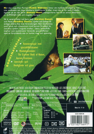 Jumanji - Deluxe Edition - 2