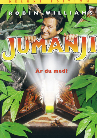 Jumanji - Deluxe Edition